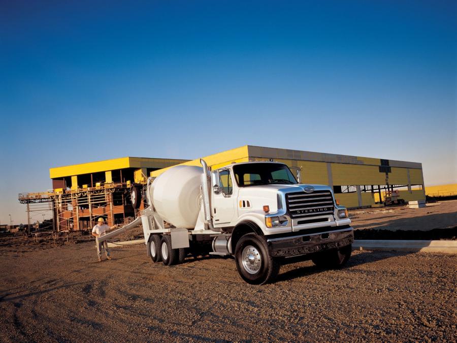  Sterling L-Line Set Forward Mixer 2005 года  (фото 2 из 4)